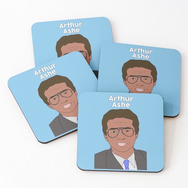 Item preview, Arturo Ashe designed and sold by elviamontemayor.
