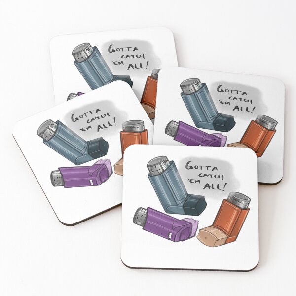 Item preview, Gotta Inhale them All! designed and sold by Cleo Thompson.