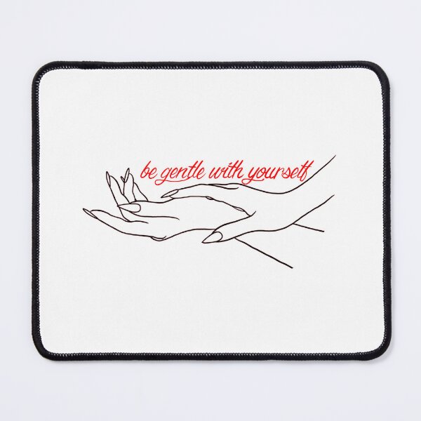 Item preview, Be Gentle designed and sold by WinglessCrowArt.