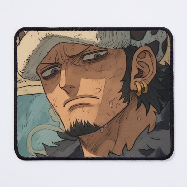 Item preview, The Strategist’s Dilemma - Trafalgar Law designed and sold by MASA19781022.