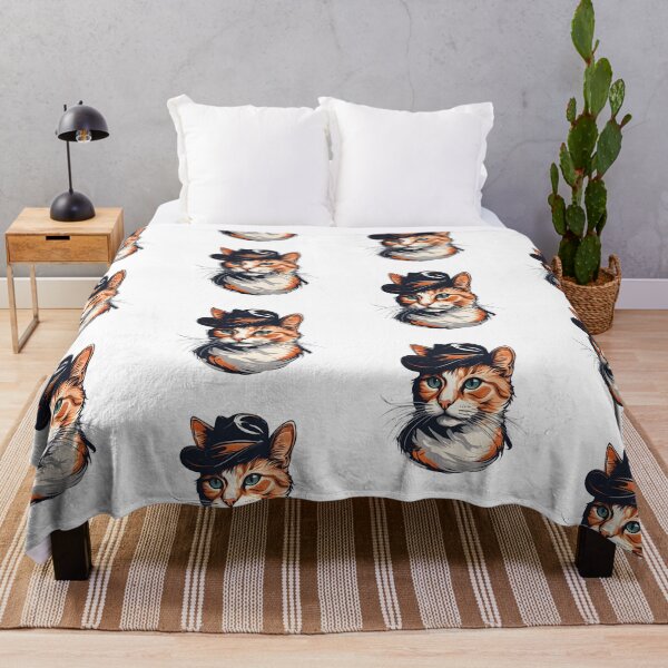 Item preview, Portrait of Elegance - Cat Edition, funny, gifts, boy, girl, you, cat, cute, designed and sold by Ewelina Niemiec.