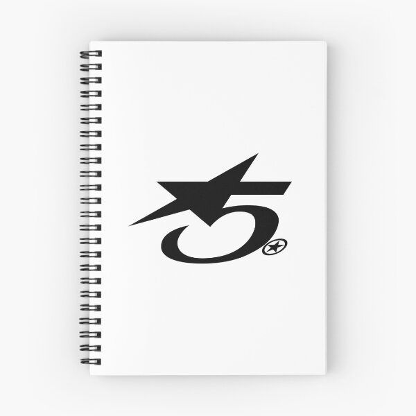 Item preview, f5ve star 5 logo designed and sold by ultrarelax.