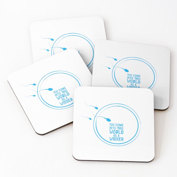 Item preview, Born a Winner: Life's First Victory designed and sold by PURNOMATRA.