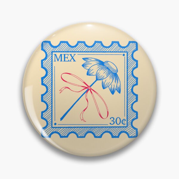 Artikelvorschau, Stempel mit rosa Schleife und Blume entworfen und verkauft von cora-art711.