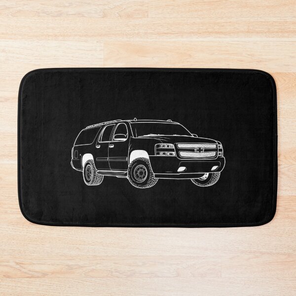 Item preview, Chevy Suburban  designed and sold by ZvezdaStar.
