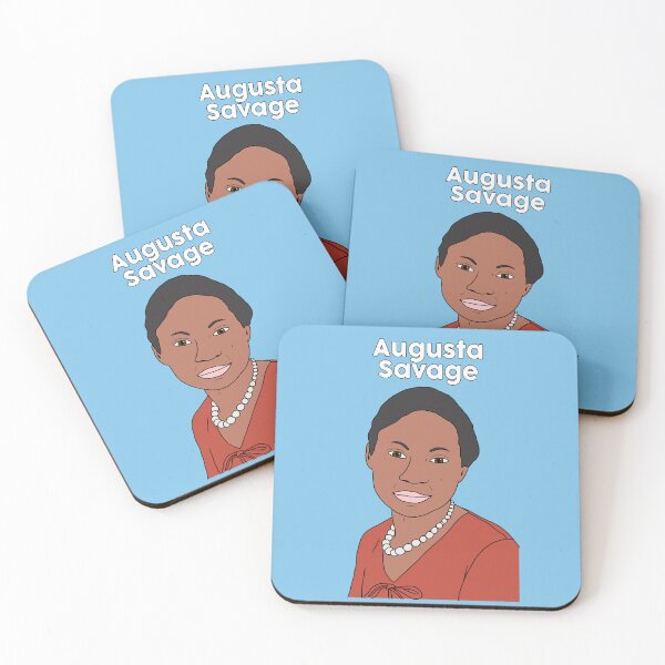 Item preview, Augusta Savage designed and sold by elviamontemayor.
