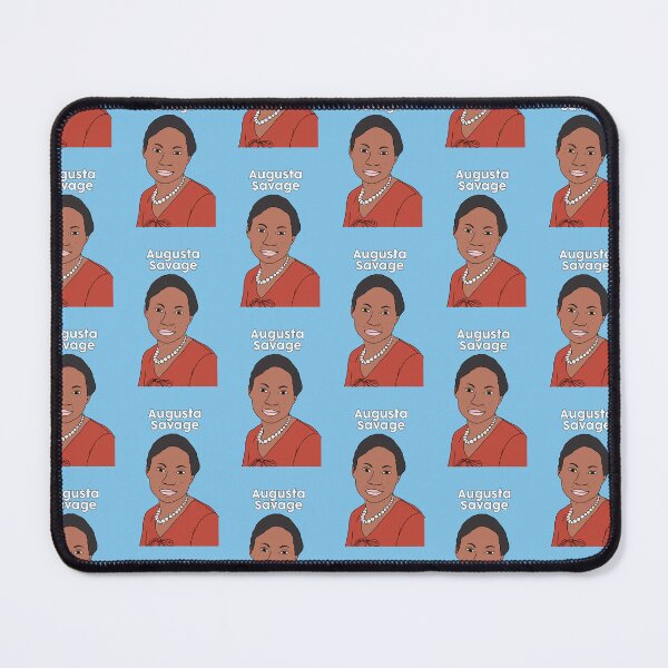 Item preview, Augusta Savage designed and sold by elviamontemayor.