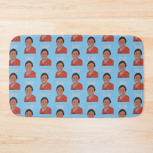 Item preview, Augusta Savage designed and sold by elviamontemayor.