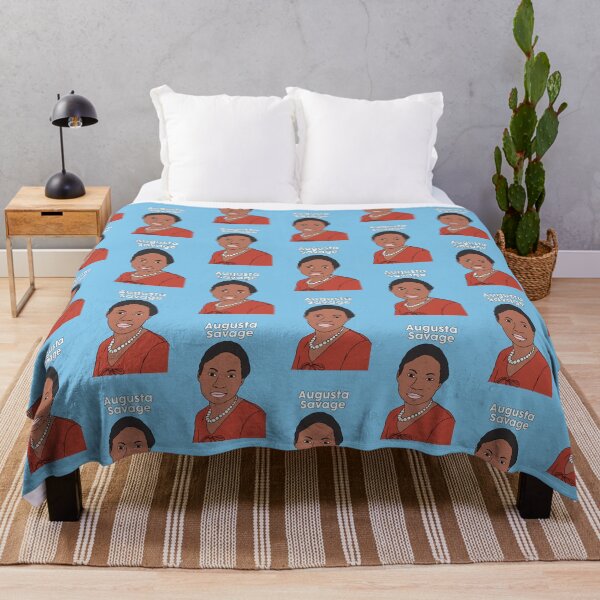 Item preview, Augusta Savage designed and sold by elviamontemayor.