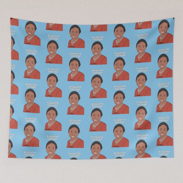 Item preview, Augusta Savage designed and sold by elviamontemayor.
