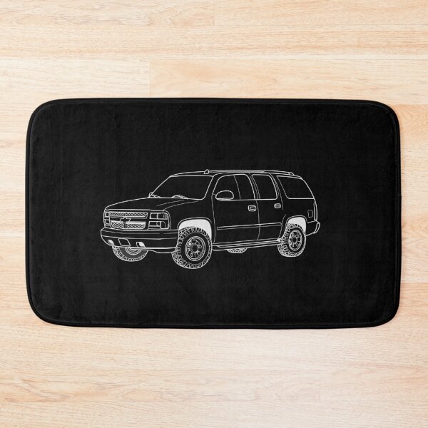 Item preview, Chevy Suburban  designed and sold by ZvezdaStar.