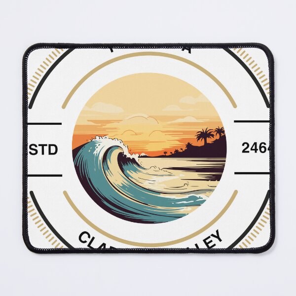 Item preview, Yamba Clarence Waves designed and sold by TheBlushingRoo.