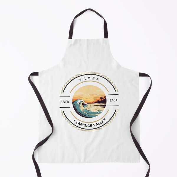 Item preview, Yamba Clarence Waves designed and sold by TheBlushingRoo.