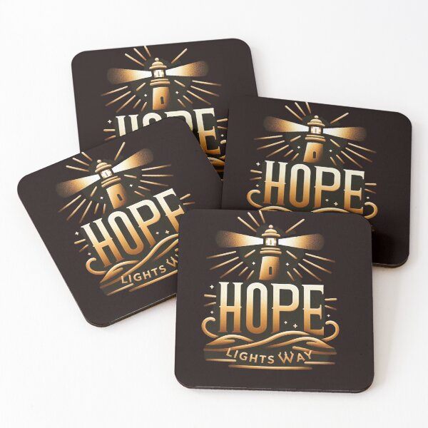 Item preview, Christmas Special - Hope Lights Way design  designed and sold by PRANJALDMI.
