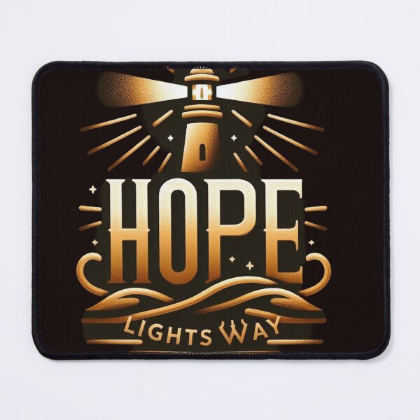 Item preview, Christmas Special - Hope Lights Way design designed and sold by PRANJALDMI.