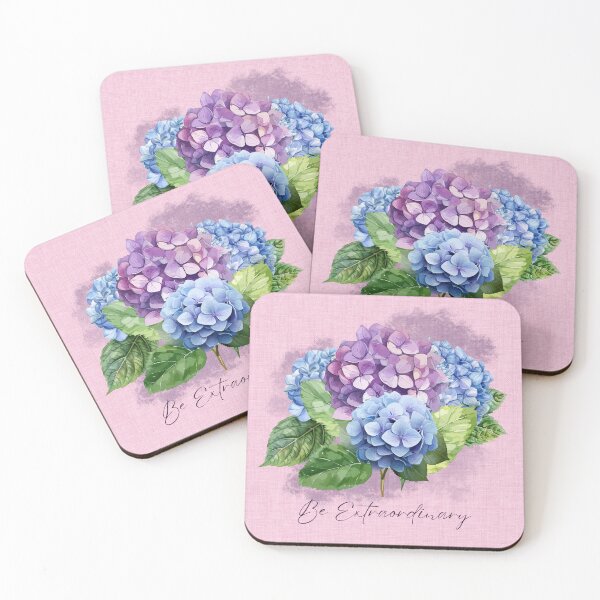 Item preview, Floral Whispers - Be Extraordinary designed and sold by donebyreena.