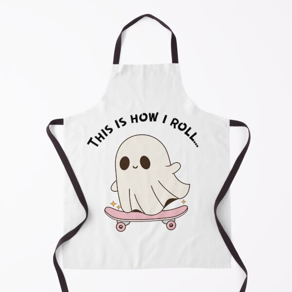 Item preview, Who says ghosts can't have fun? designed and sold by Renee Koutsis.