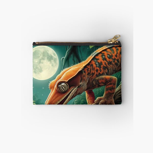 Item preview, Night Hunter: Crested Gecko designed and sold by NocturnalNook.