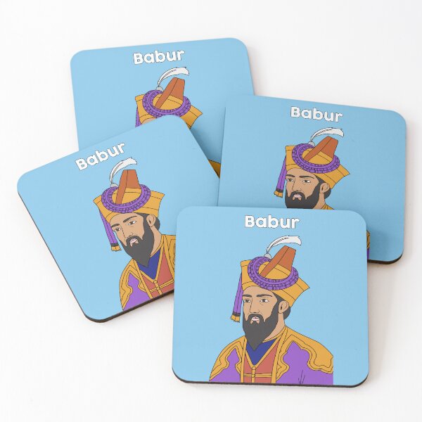 Item preview, Babur designed and sold by elviamontemayor.