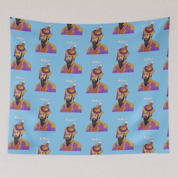 Item preview, Babur designed and sold by elviamontemayor.