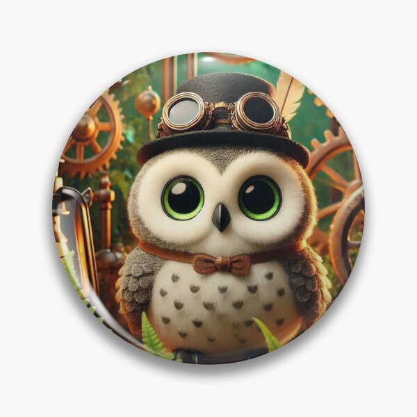 Item preview, Steampunk Kagu designed and sold by Sillytoe.