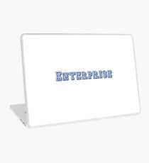 Enterprise Laptop Skin