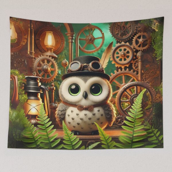Item preview, Steampunk Kagu designed and sold by Sillytoe.