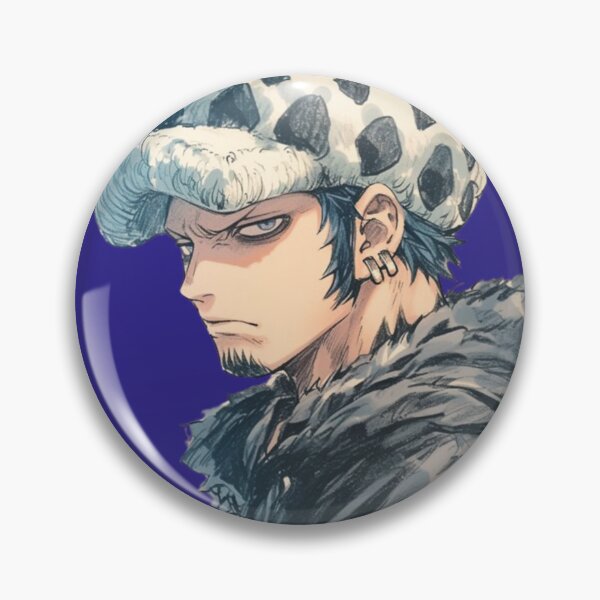 Item preview, The Lone Strategist - Trafalgar Law designed and sold by MASA19781022.