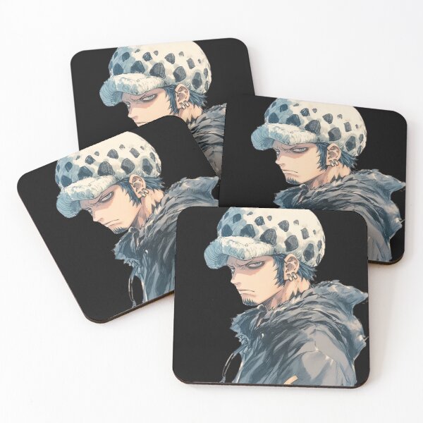 Item preview, The Lone Strategist - Trafalgar Law designed and sold by MASA19781022.