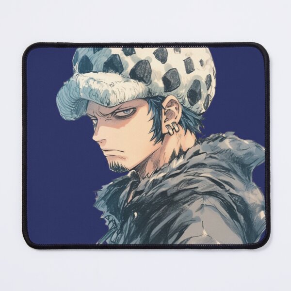 Item preview, The Lone Strategist - Trafalgar Law designed and sold by MASA19781022.