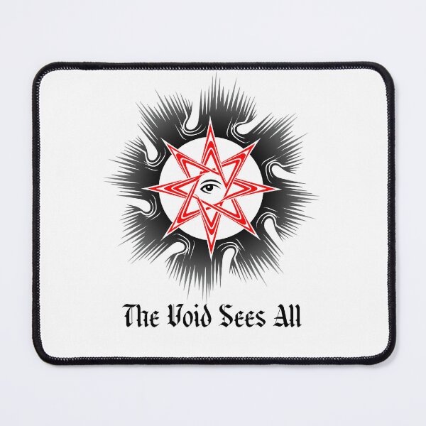 Item preview, The Void Sees All designed and sold by Ataraxia Apparel.
