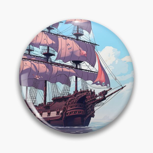 Item preview, Sailing Through Legendary Waters designed and sold by GreenInkXpress.