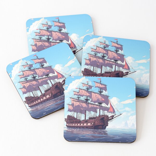 Item preview, Sailing Through Legendary Waters designed and sold by GreenInkXpress.