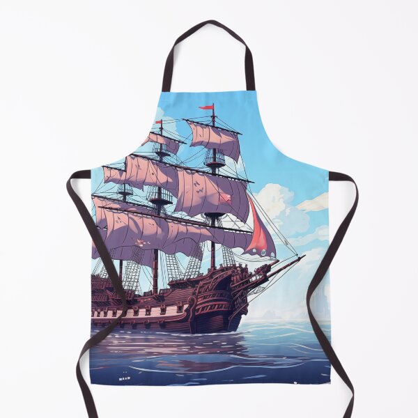 Item preview, Sailing Through Legendary Waters designed and sold by GreenInkXpress.