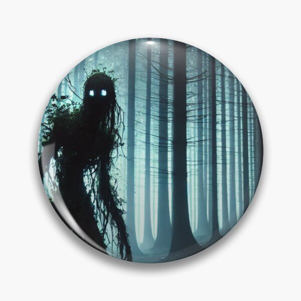 Item preview, Eerie Forest Creature designed and sold by maxthegrem.