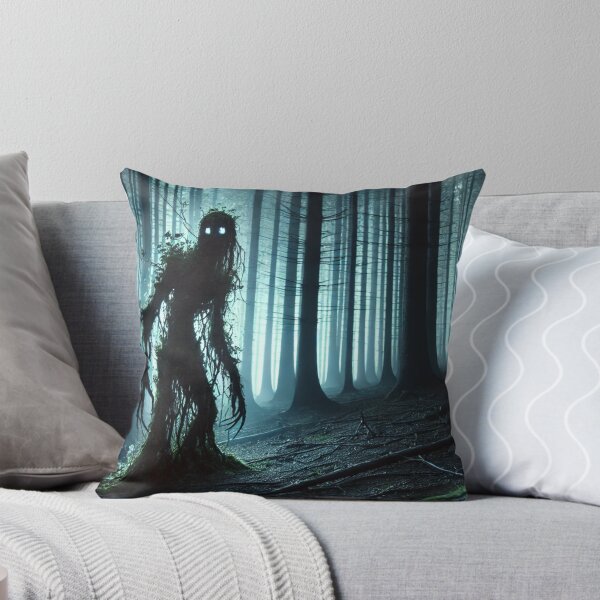 Item preview, Eerie Forest Creature designed and sold by maxthegrem.