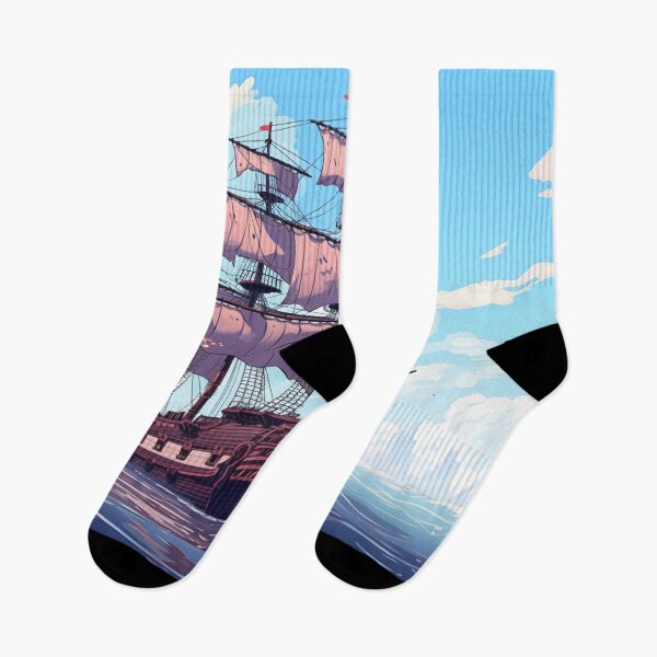 Item preview, Sailing Through Legendary Waters designed and sold by GreenInkXpress.