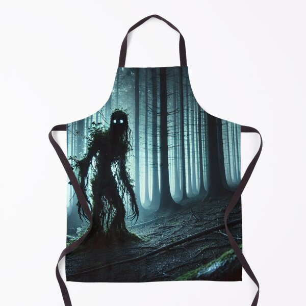 Item preview, Eerie Forest Creature designed and sold by maxthegrem.