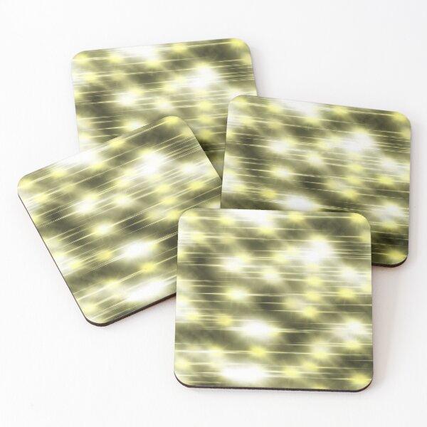 Item preview, Starry Light Abstract Art - Cosmic and Dreamy Design. designed and sold by NangKittipong.