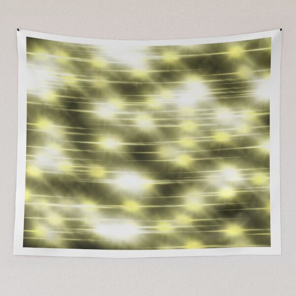 Item preview, Starry Light Abstract Art - Cosmic and Dreamy Design. designed and sold by NangKittipong.