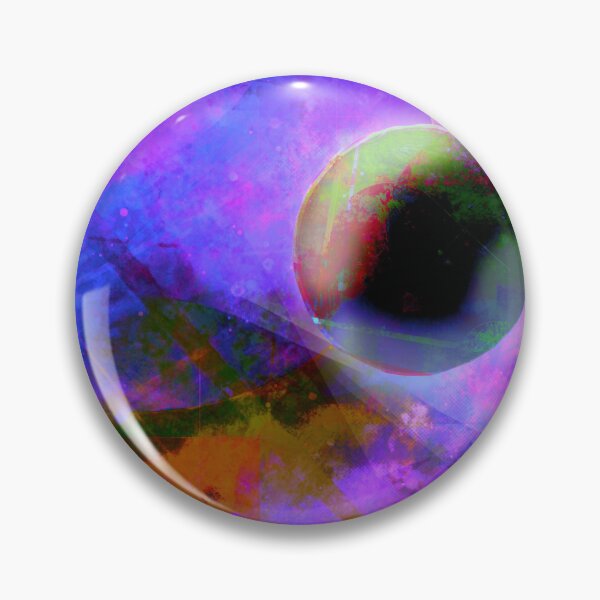 Item preview, The Purple nebulae lives. designed and sold by Spaceart9.