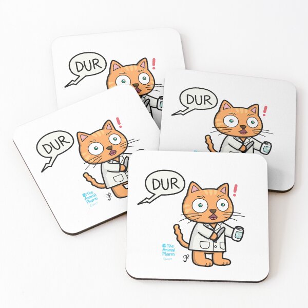 Item preview, Pharmacist DUR solo designed and sold by Daisysiad.