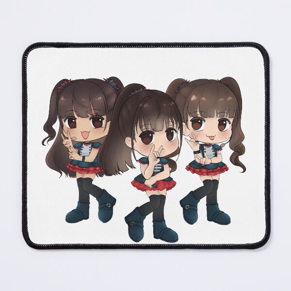 Item preview, Babymetal budokan designed and sold by bebiimetaru.