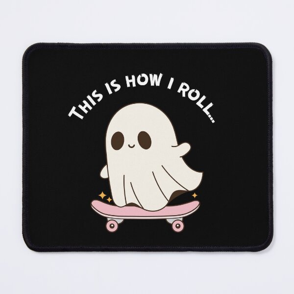 Item preview, Who says ghosts can't have fun? designed and sold by Renee Koutsis.