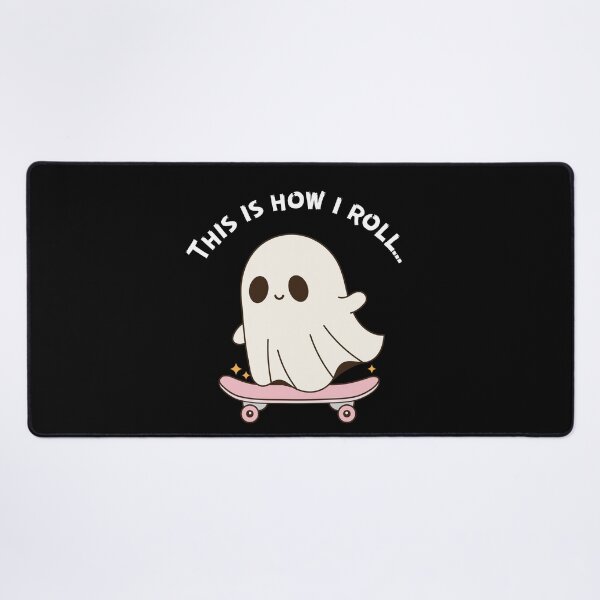 Item preview, Who says ghosts can't have fun? designed and sold by Renee Koutsis.
