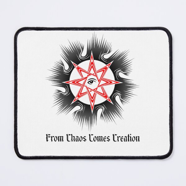 Item preview, From Chaos Comes Creation designed and sold by Ataraxia Apparel.