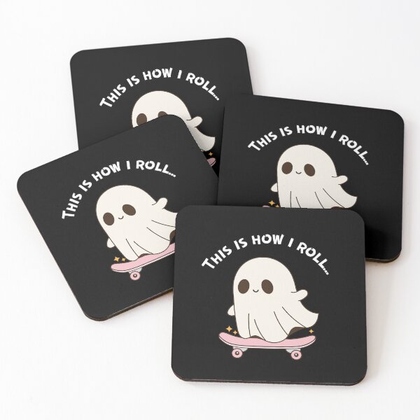 Item preview, Who says ghosts can't have fun? designed and sold by Renee Koutsis.