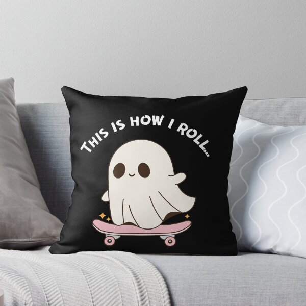 Item preview, Who says ghosts can't have fun? designed and sold by Renee Koutsis.