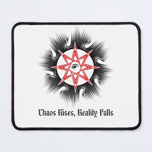 Item preview, Chaos Rises, Reality Falls designed and sold by Ataraxia Apparel.