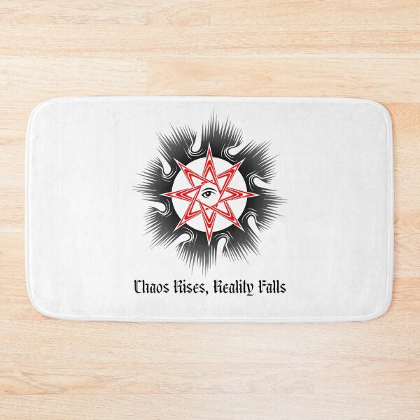 Item preview, Chaos Rises, Reality Falls designed and sold by Ataraxia  Apparel.